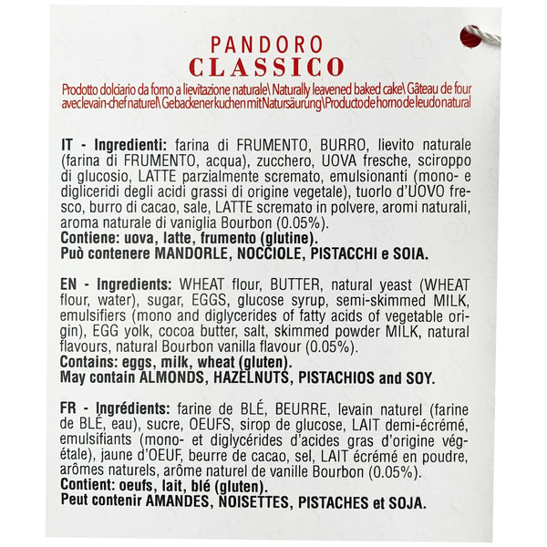 Pasticceria Scarpato Pandoro | Harris Farm Online