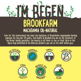 Brookfarm Macadamia Oil Premium Grade | Harris Farm Online