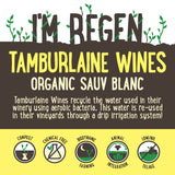 Tamburlaine Organic Sauvignon Blanc  | Harris Farm Online