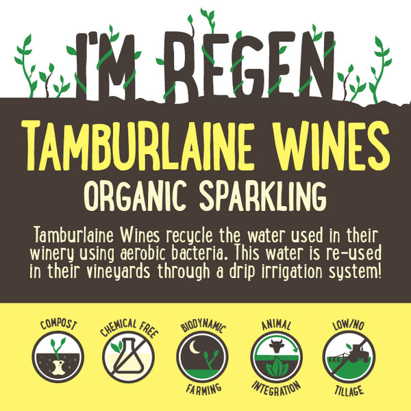 Tamburlaine Organic Premium Cuve'e High & Dry | Harris Farm Online