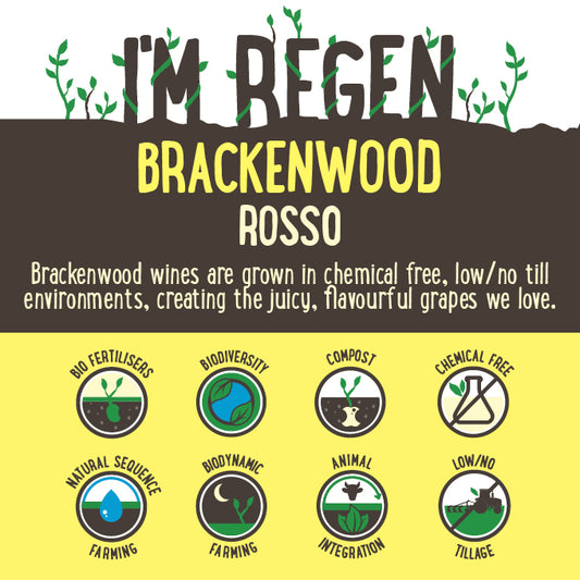 Brackenwood Rosso Adelaide Hills SA | Harris Farm Online