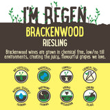 Brackenwood Riesling Adelaide Hills SA | Harris Farm Online