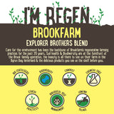 Brookfarm Nuts Snack Explorer Brothers Blend | Harris Farm Online