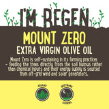 Mount Zero Organic Extra Virgin Olive Oil  | Harris Farm Online