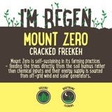 Mount Zero Cracked Freekeh | Harris Farm Online