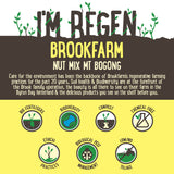 Brookfarm - Nuts Snack - Mt Bogong Walkabout Mix | Harris Farm Online