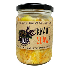 Bottled Culture - Kraut Slaw | Harris Farm Online