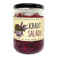 Bottled Culture Kraut Salad | Harris Farm Online