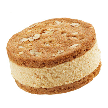 Pat and Stick's Vegan Caramel Pecan Ice Cream | Harris Farm Online