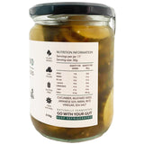 Tsuke Mono Japanese Pickles Cucumber with Mustard Seed and Japanese Soy | Harris Farm Online