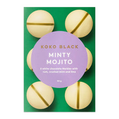 Koko Black Minty Mojito Marbles 54g | Harris Farm Online