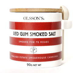 Olssons Red Gum Smoked Salt | Harris Farm Online