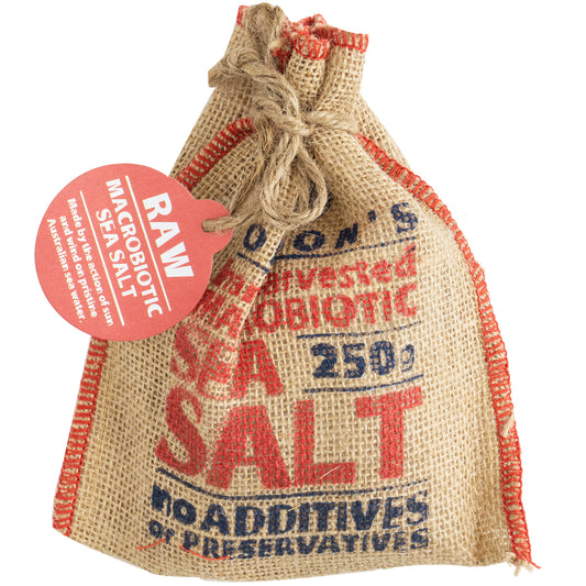 Olsson's Macrobiotic Rock Sea Salt | Harris Farm Online
