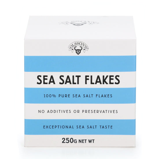 Olssons Sea Salt Flake | Harris Farm Online