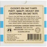 Olssons Sea Salt Flake 250g