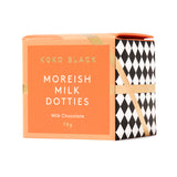 Koko Black Milk Chocolate Moreish Milk Dotties Cube | Harris Farm Online