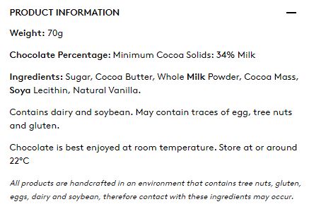 Koko Black Milk Chocolate Moreish Milk Dotties Cube | Harris Farm Online