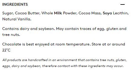 Koko Black Milk Chocolate Merry Marcher | Harris Farm Online