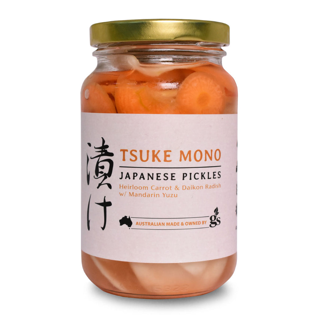 Japanese Pickles