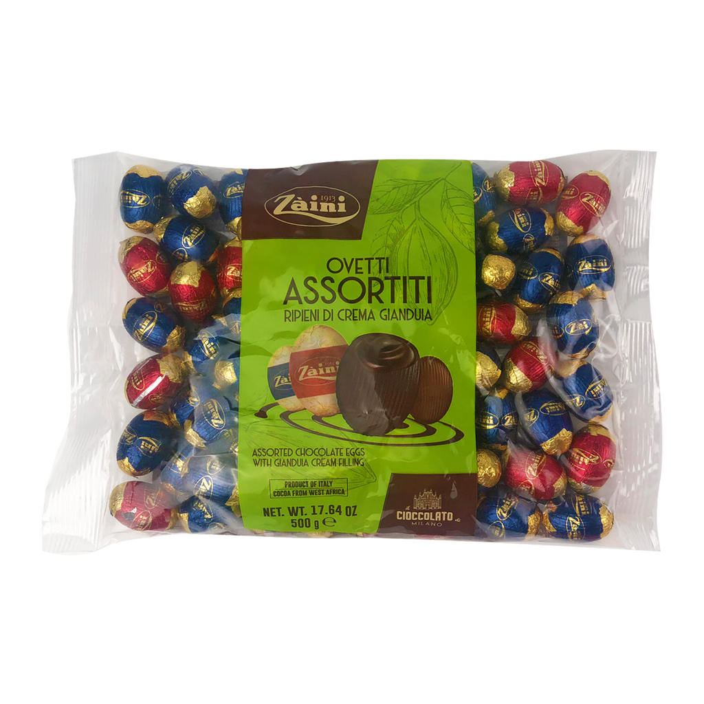 Lindt LINDOR Assorted Chocolate Truffles, 17.64 oz / 500 g