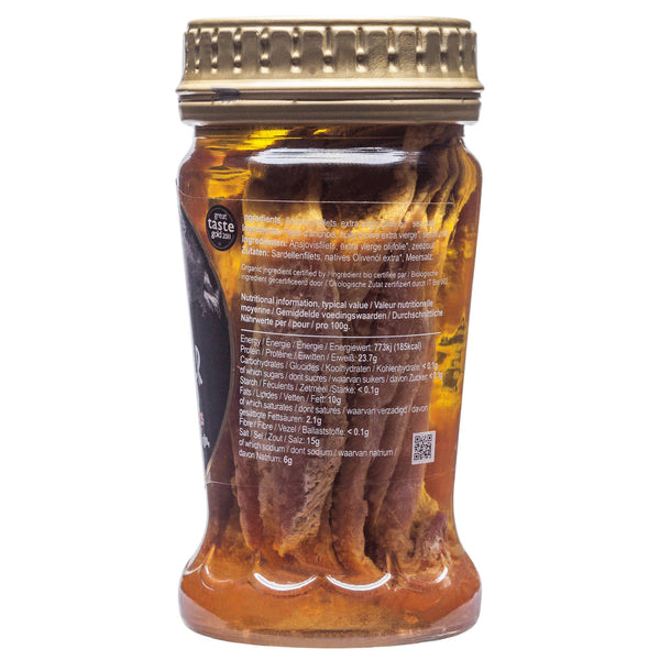 Fish 4 Ever Anchovy In Olive Oil 95g , Grocery-Can or Jar - HFM, Harris Farm Markets
 - 2