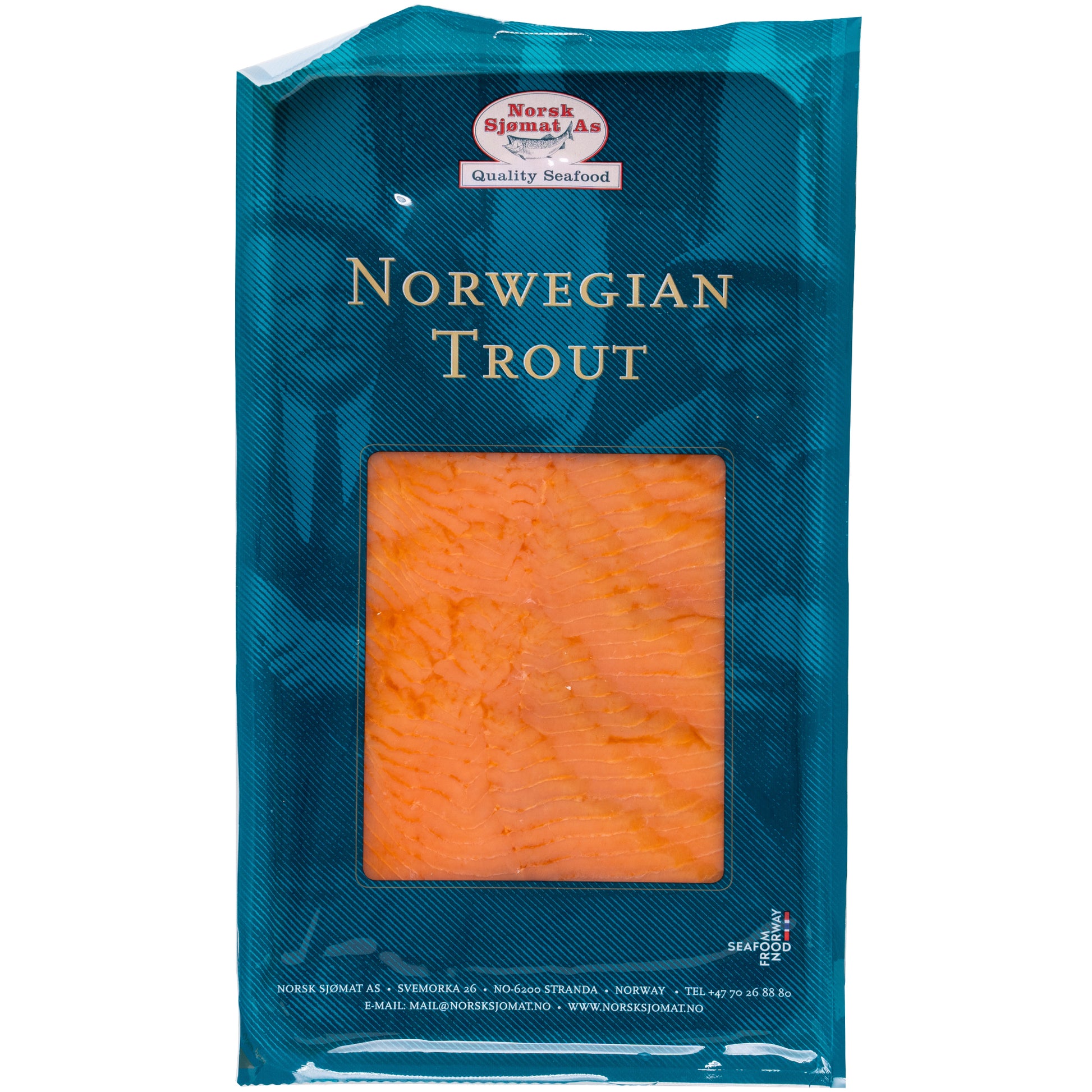 Norsk Norwegian Smoked Trout | Harris Farm Online