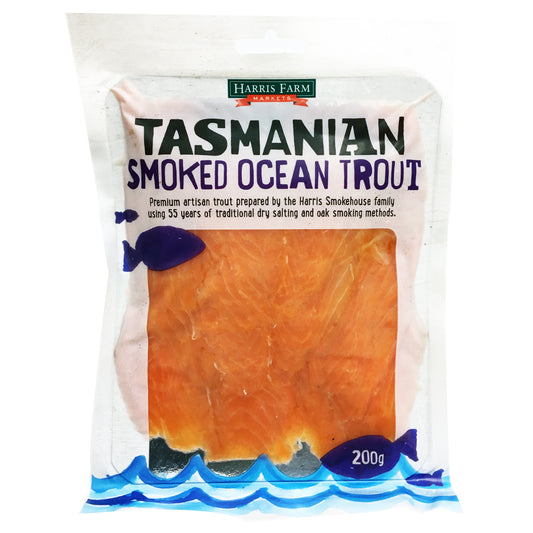 Harris Farm Tasmanian Smoked Ocean Trout | Harris Farm Online