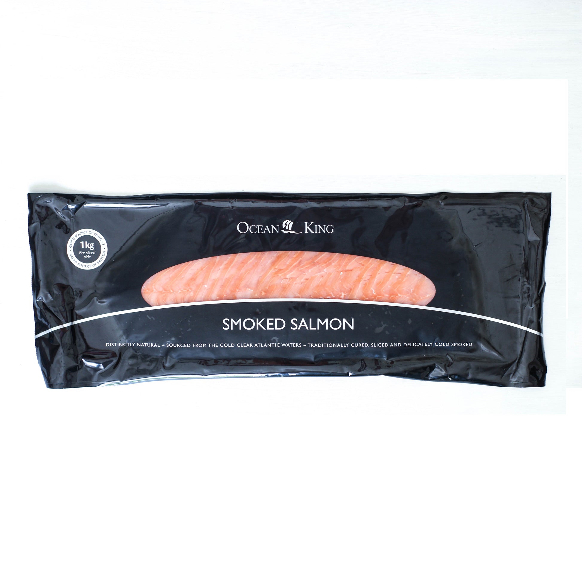 Ocean King Smoked Salmon | Harris Farm Online