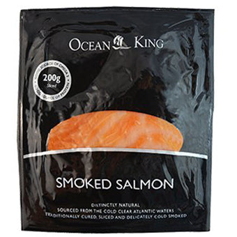 Ocean King Smoked Salmon | Harris Farm Online