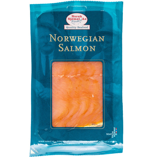 Norsk Norwegian Smoked Salmon | Harris Farm Online