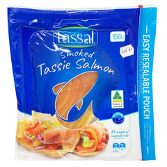 Tassal Smoked Tassie Salmon 150g