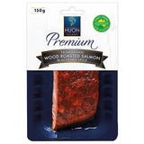 Huon Tasmanian Blackened Spice Wood Roasted Salmon | Harris Farm Online