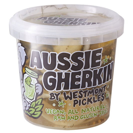 Westmont Pickles Aussie Gherkin | Harris Farm Online