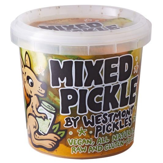 Westmont Pickles Mixed Pickle | Harris Farm Online