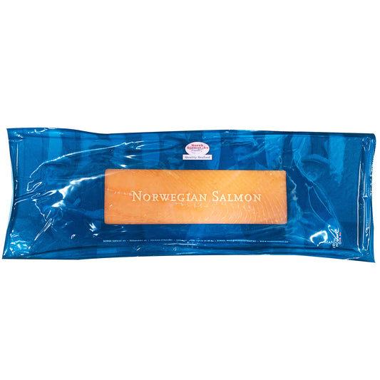 Norsk Norwegian Smoked Salmon 1kg