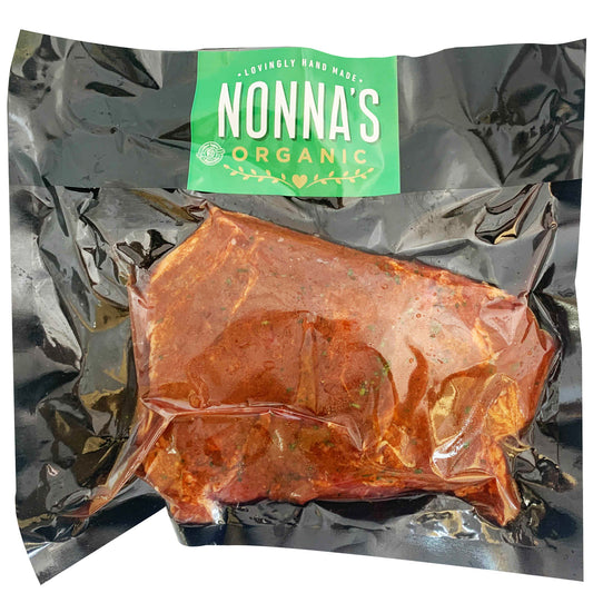 Nonna's Organic Grass Fed Greek Lamb Leg Butterflied | Harris Farm Online