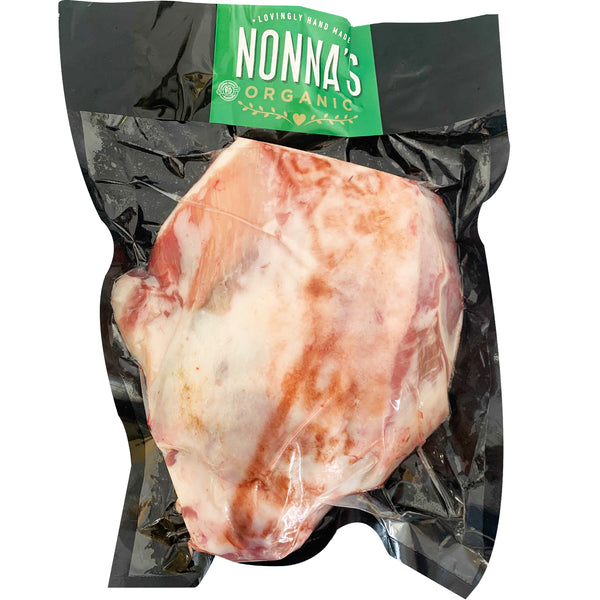 Nonna's Organic Grass Fed Lamb Shoulder Bone In | Harris Farm Online