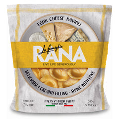 Rana Four Cheese Ravioli | Harris Farm Online