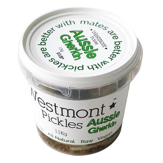 Westmont Pickles - Aussie Gherkin | Harris Farm Online