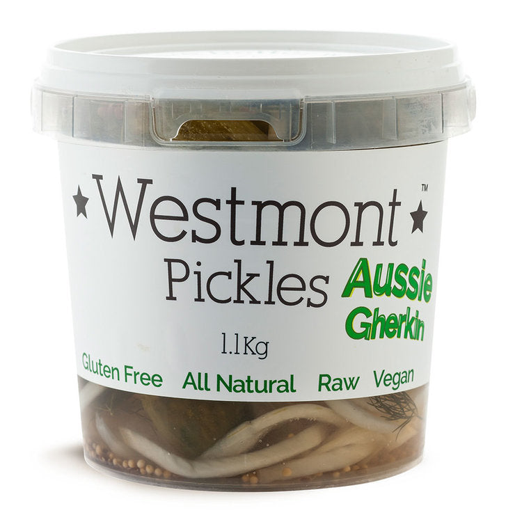 Westmont Pickles - Aussie Gherkin | Harris Farm Online