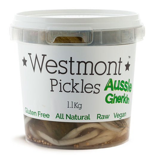 Westmont Pickles - Aussie Gherkin | Harris Farm Online