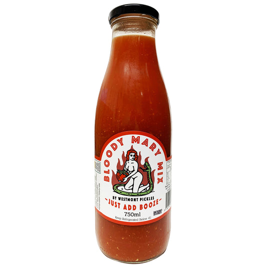 Westmont Pickles Bloody Mary Mix 750ml