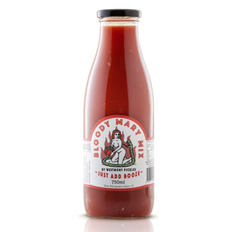 Westmont Pickles Bloody Mary Mix 750ml