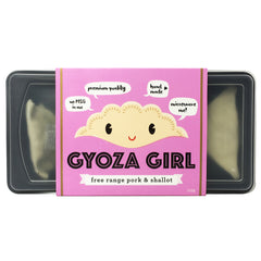 Gyoza Girl Free Range Pork and Shallot Gyoza x5 115g