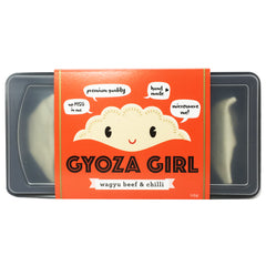 Gyoza Girl Wagyu Beef and Chilli x5 115g