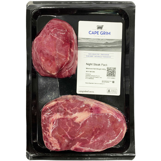 Cape Grim Steak Pack | Harris Farm Online
