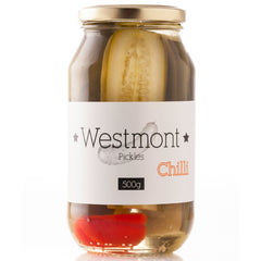 Westmont Pickles Chilli 500g