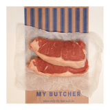 Butcher Beef Porterhouse Steak 450-650g