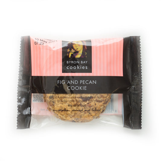 Byron Bay - Cookie - Fig & Pecan | Harris Farm Online