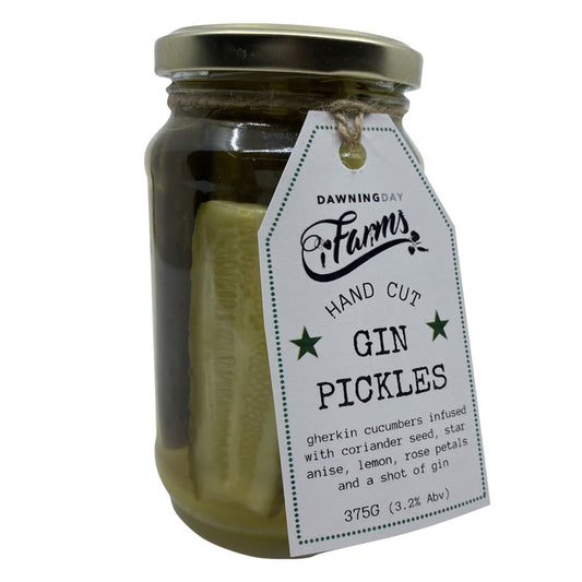 Dawning Day Gin Pickles | Harris Farm Online